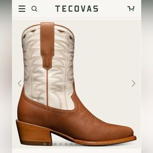 Tecova Women’s Cowbow Boots - The Jolene -